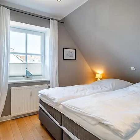 Tapetenwechsel Apartment Greetsiel