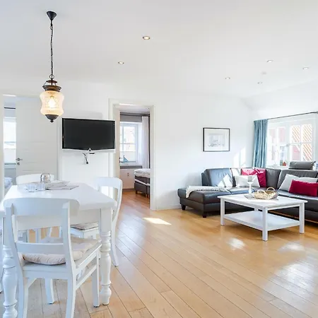 Tapetenwechsel Apartamento Greetsiel