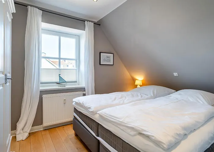 Tapetenwechsel Apartament Greetsiel