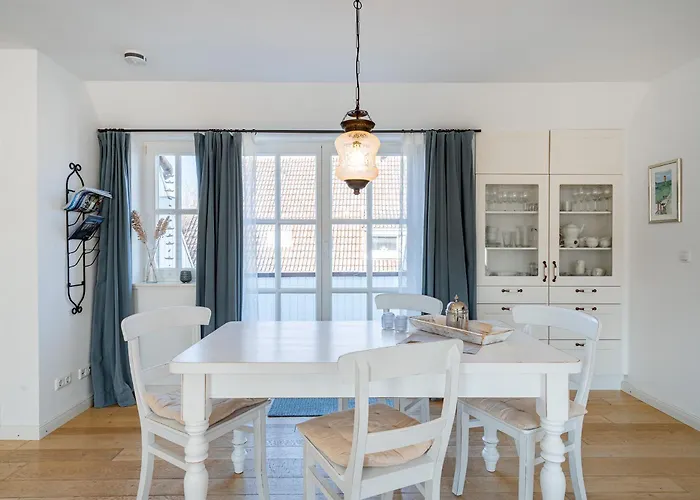 Tapetenwechsel Greetsiel