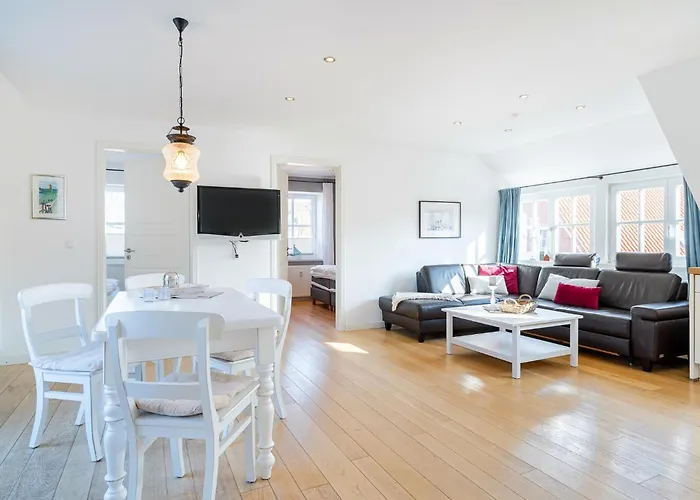 Tapetenwechsel Apartament Greetsiel