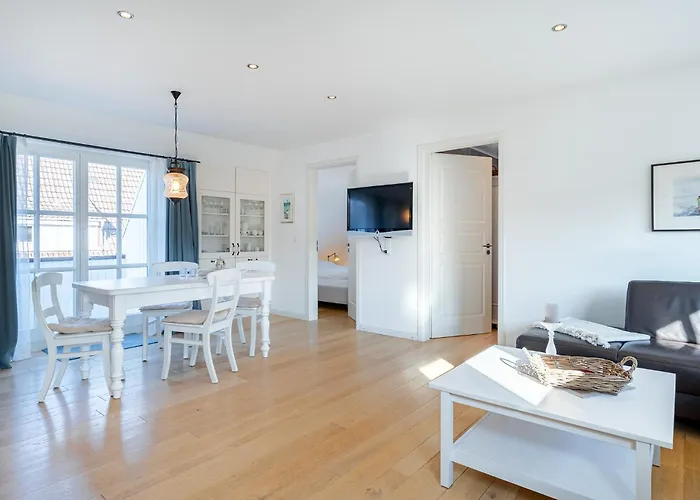 Apartament Tapetenwechsel